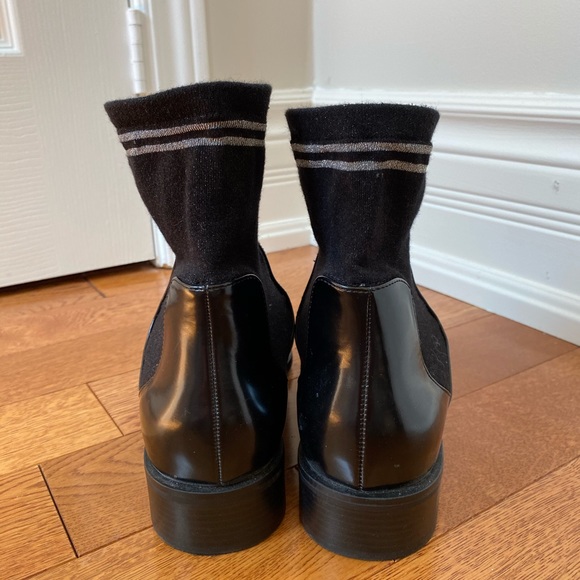 Zara Sock Boot - Picture 5 of 6